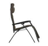 Fauteuil Relax matelassé Zéro Gravité Rsx Clip AirComfort