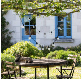 Transparente nouvelle guirlande Guinguette - 5m