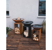 Profitez d’une cuisson en extérieur optimisée avec notre B.B.O 78. Son design fonctionnel et pratique, le rend parfait pour vos