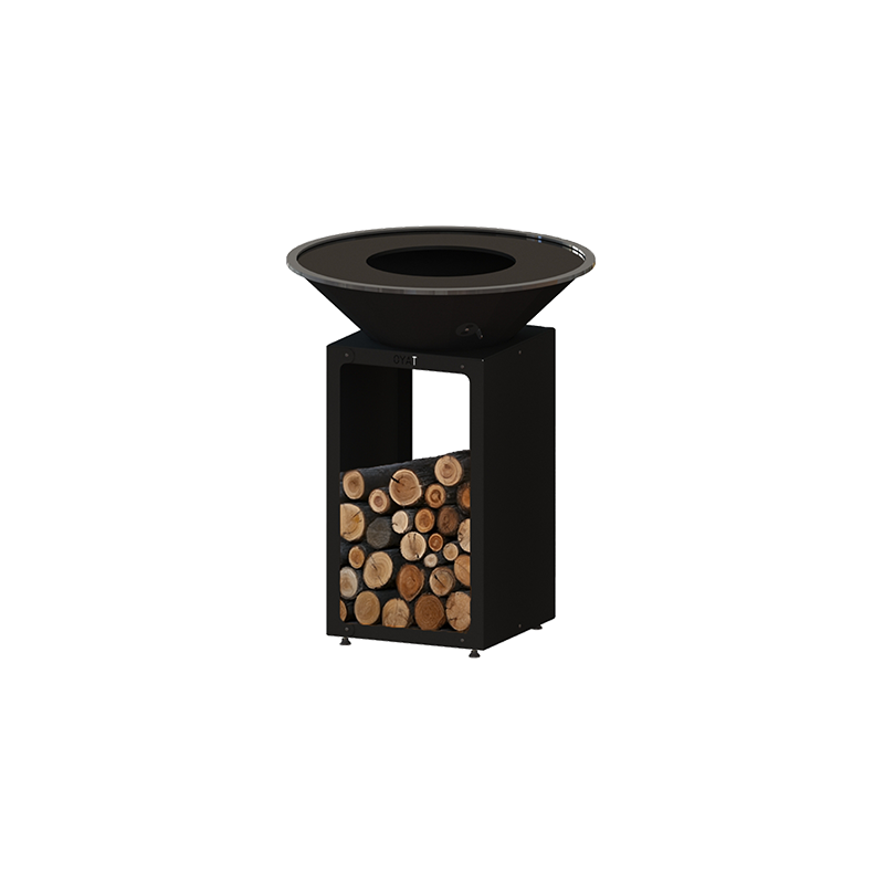 Profitez d’une cuisson en extérieur optimisée avec notre B.B.O 78. Son design fonctionnel et pratique, le rend parfait pour vos