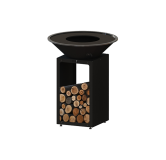 Profitez d’une cuisson en extérieur optimisée avec notre B.B.O 78. Son design fonctionnel et pratique, le rend parfait pour vos