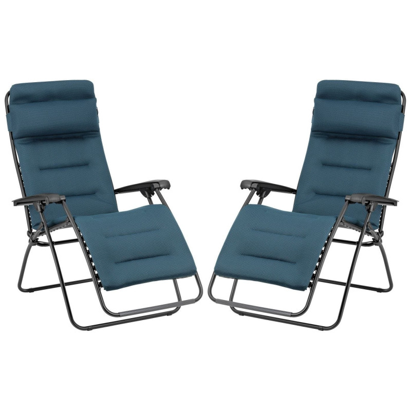 Fauteuil Design Clip 76cm – Noir, Métal, Par Paris Prix
