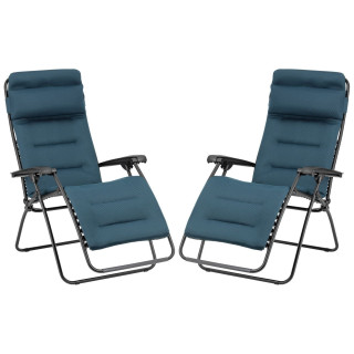 Fauteuil Relax matelassé Zéro Gravité RSX Clip AirComfort