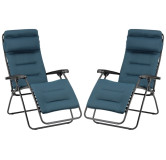 Fauteuil Relax matelassé Zéro Gravité RSX Clip AirComfort