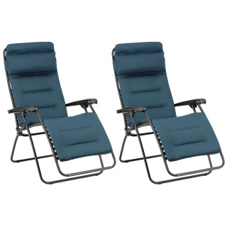 Fauteuil Relax matelassé Zéro Gravité RSX Clip AirComfort