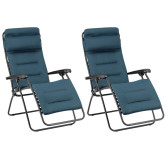 Fauteuil Relax matelassé Zéro Gravité RSX Clip AirComfort