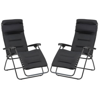 Fauteuil Relax matelassé Zéro Gravité RSX Clip AirComfort