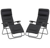 Fauteuil Relax matelassé Zéro Gravité RSX Clip AirComfort