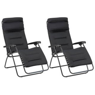 Fauteuil Relax matelassé Zéro Gravité RSX Clip AirComfort