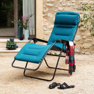Fauteuil Relax matelassé Zéro Gravité RSX Clip AirComfort