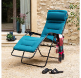Fauteuil Relax matelassé Zéro Gravité RSX Clip AirComfort