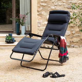 Fauteuil Relax matelassé Zéro Gravité RSX Clip AirComfort