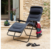 Fauteuil Relax matelassé Zéro Gravité RSX Clip AirComfort