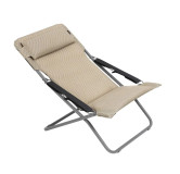 Bain de soleil matelassé pliant Transabed BeComfort®