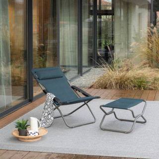 Bain de soleil matelassé pliant Transabed BeComfort®