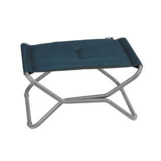 Repose-jambes / tabouret matelassé pliant