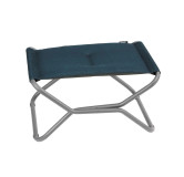 Repose-jambes / tabouret matelassé pliant