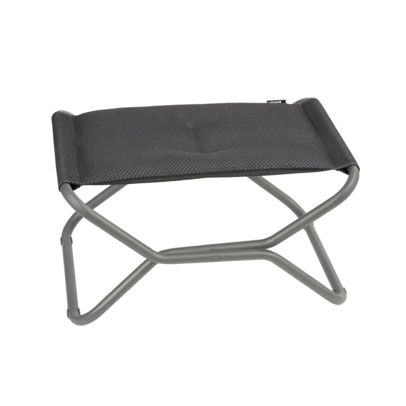 Repose-jambes / tabouret matelassé pliant