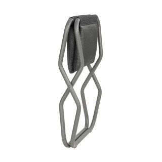 Repose-jambes / tabouret matelassé pliant
