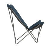 Fauteuil papillon matelassé grande largeur Pop Up XL