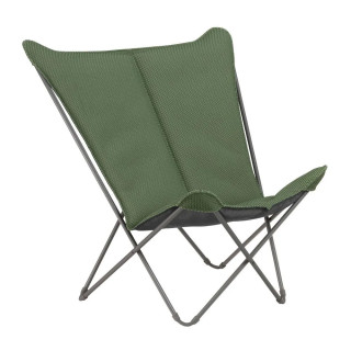 Fauteuil papillon matelassé grande largeur Pop Up XL