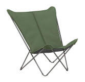 Fauteuil papillon matelassé grande largeur Pop Up XL