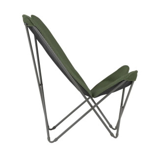 Fauteuil papillon matelassé grande largeur Pop Up XL