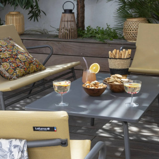 Table basse rectangle Vence