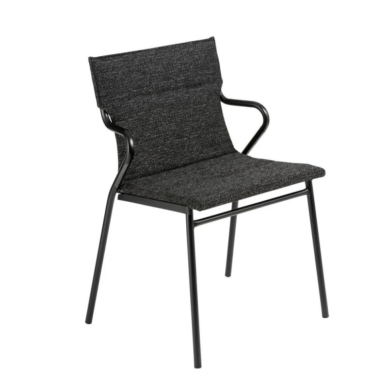 Fauteuil de repas matelassé Ancône Tundra