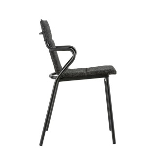Fauteuil de repas matelassé Ancône Tundra