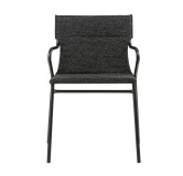 Fauteuil de repas matelassé Ancône Tundra