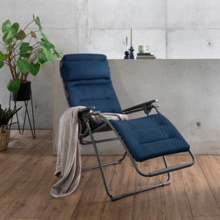 Fauteuil pliant matelassé Zéro Gravité Futura BeComfort