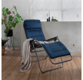 Fauteuil pliant matelassé Zéro Gravité Futura BeComfort