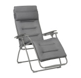 Fauteuil pliant matelassé Zéro Gravité Futura BeComfort