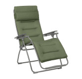 Fauteuil pliant matelassé Zéro Gravité Futura BeComfort