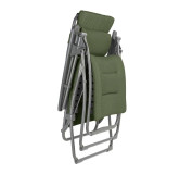 Fauteuil pliant matelassé Zéro Gravité Futura BeComfort