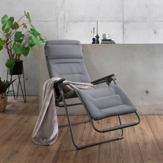 Fauteuil pliant matelassé Zéro Gravité Futura BeComfort