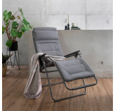 Fauteuil pliant matelassé Zéro Gravité Futura BeComfort