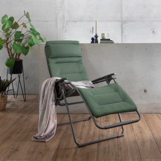 Fauteuil pliant matelassé Zéro Gravité Futura BeComfort