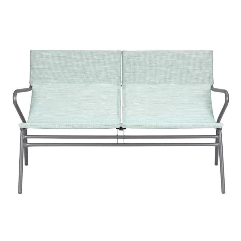 Banquette assise basse grand confort Vence Batyline® Duo