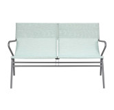 Banquette assise basse grand confort Vence Batyline® Duo