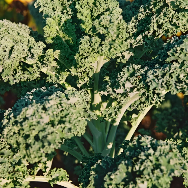 Chou Kale Grand vert du Nord