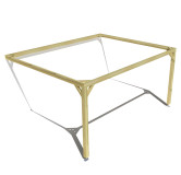 Pergola bois . Sans ventelle . 5m x 4m . livraison comprise