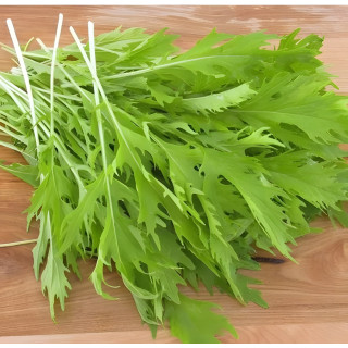 Salade asiatique Mizuna