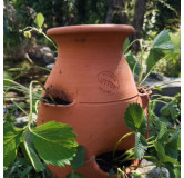 POTERIE DE JARDIN : TOUR À FRAISIER