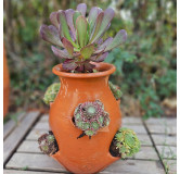 POTERIE DE JARDIN : TOUR À FRAISIER