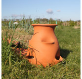 POTERIE DE JARDIN : TOUR À FRAISIER