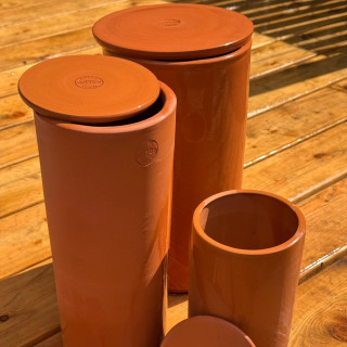 Ollas Tube à enterrer