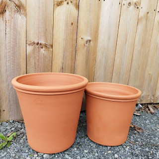 Poterie de jardin : Pot Terracotta