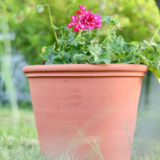 Poterie de jardin : Pot Terracotta